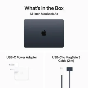 MacBook Air M3 - Midnight (2024 - Model)