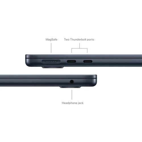 MacBook Air M3 - Midnight (2024 - Model)