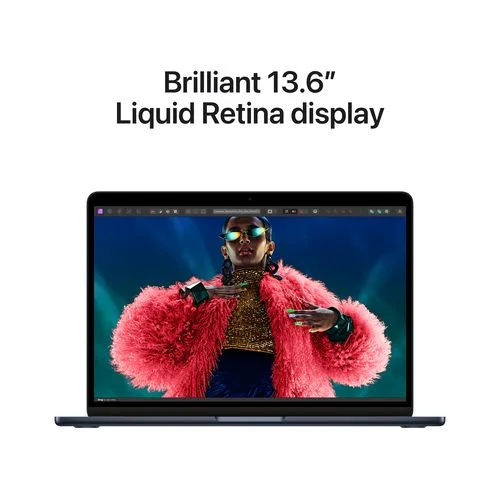 MacBook Air M3 - Midnight (2024 - Model)
