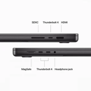 MacBook Pro M3 - Space Black