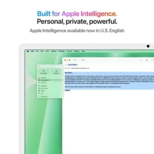 iMac M4 - Green