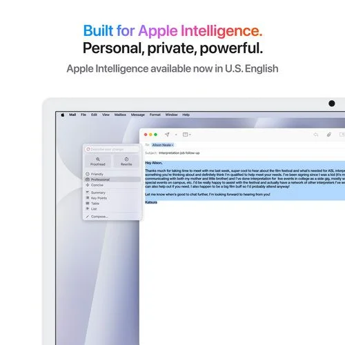 iMac M4 - Silver