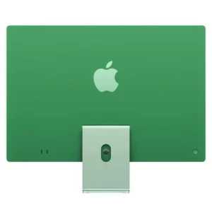 iMac M4 - Green