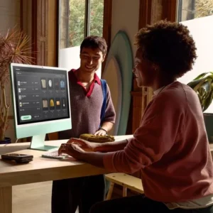 iMac M4 - Silver