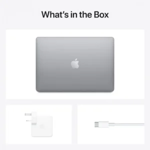 MacBook Air M1 Space Grey