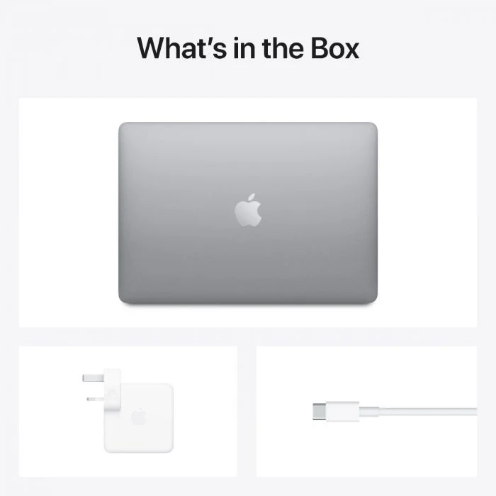 MacBook Air M1 Space Grey