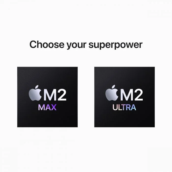 Mac Studio M2 Ultra