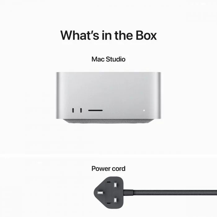 Mac Studio M2 Ultra
