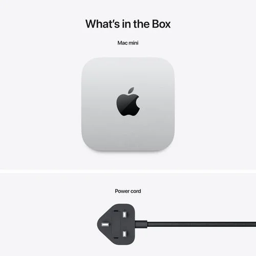 Mac mini M4