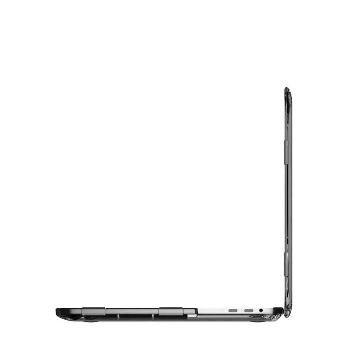 Macbook Pro with and without TB Presidio Clear