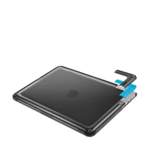 Macbook Pro with and without TB Presidio Clear