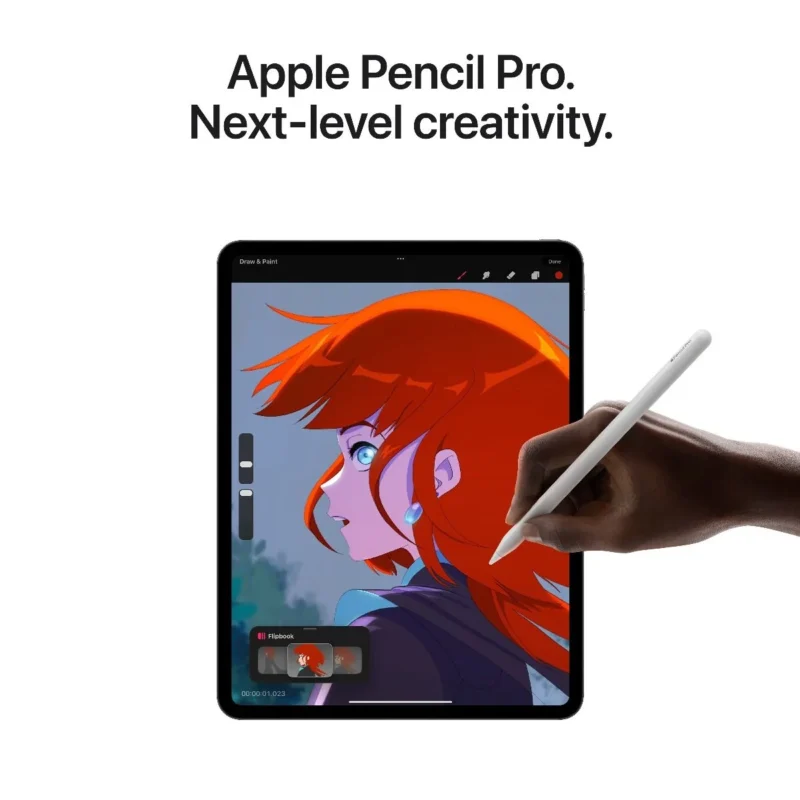 iPad Pro M4