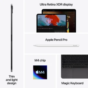 iPad Pro M4