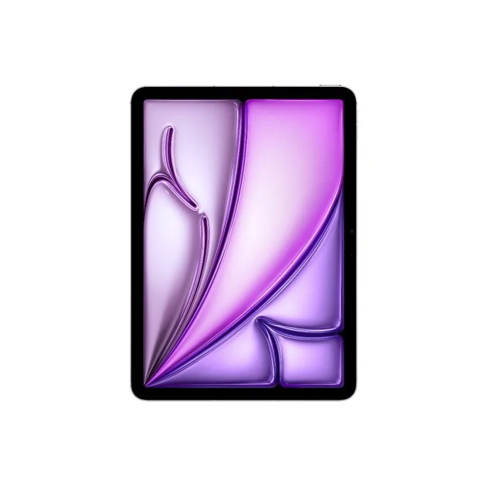 iPad Air: Apple M2 Chip - Purple