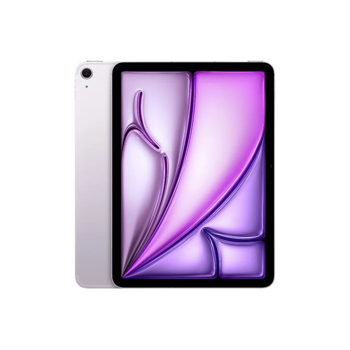 iPad Air: Apple M2 Chip - Purple