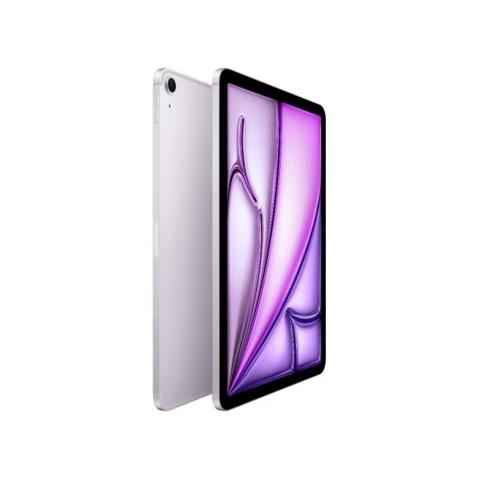 iPad Air: Apple M2 Chip - Purple