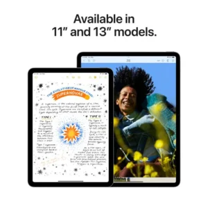 iPad Air: Apple M2 Chip - Space Grey