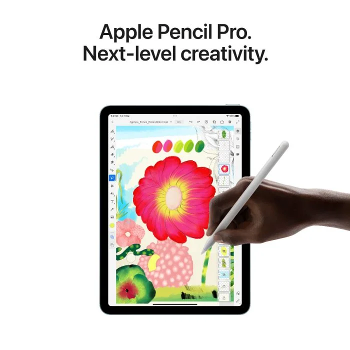 iPad Air: Apple M2 Chip - Space Grey