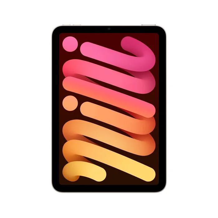 iPad mini - Starlight