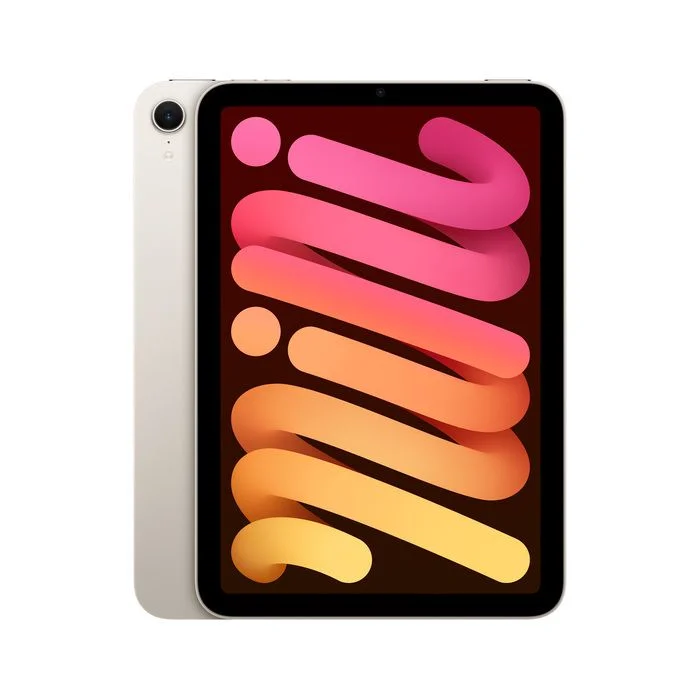 iPad mini - Starlight