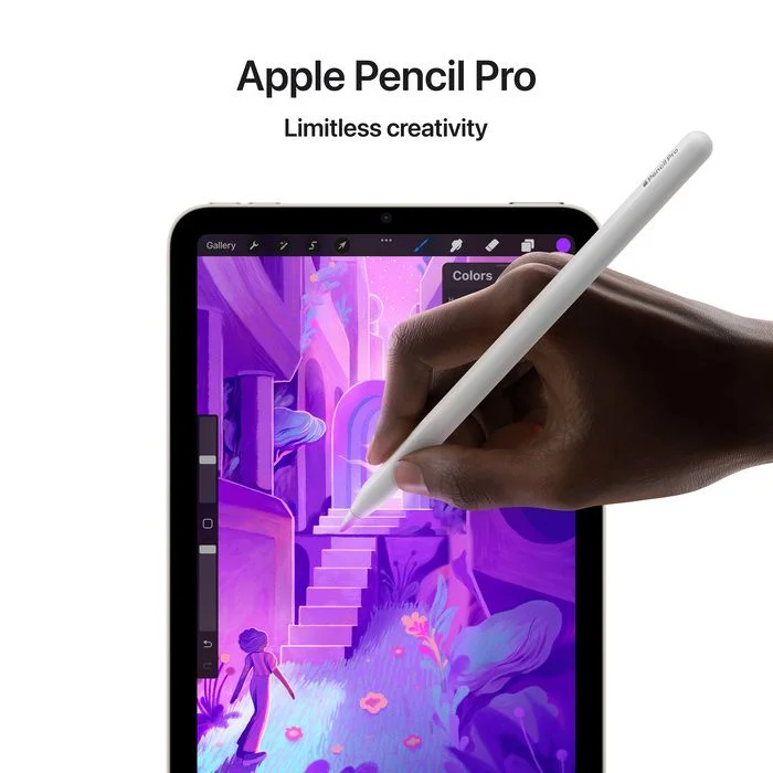 iPad mini - Starlight