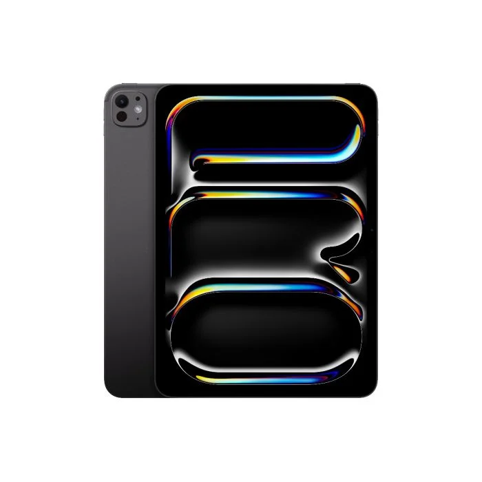 iPad Pro: Apple M4 Chip - Space Black