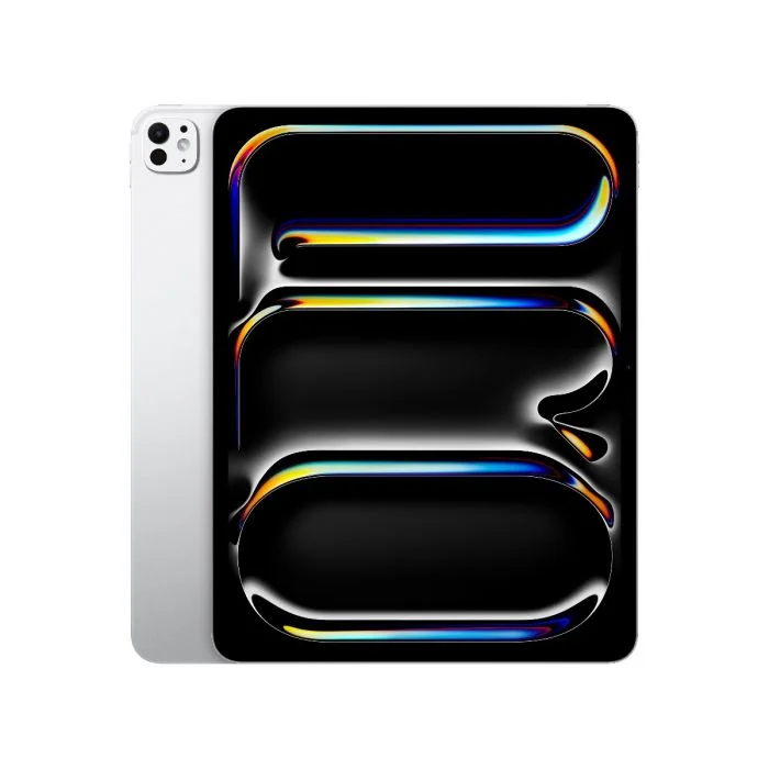 iPad Pro: Apple M4 Chip - Silver