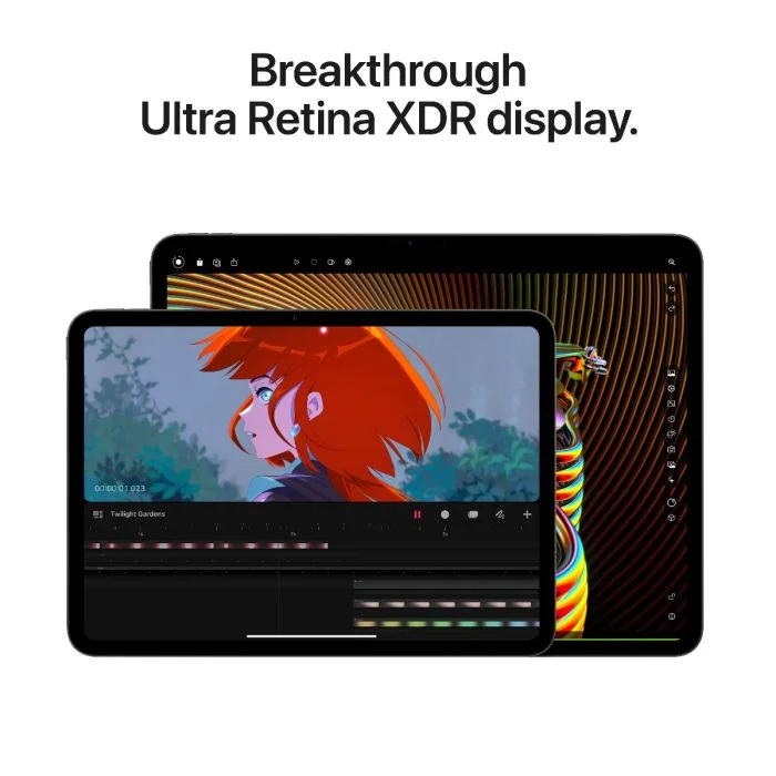 iPad Pro: Apple M4 Chip - Space Black