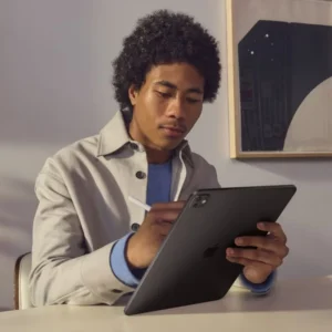iPad Pro: Apple M4 Chip - Space Black