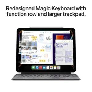 iPad Pro: Apple M4 Chip - Space Black