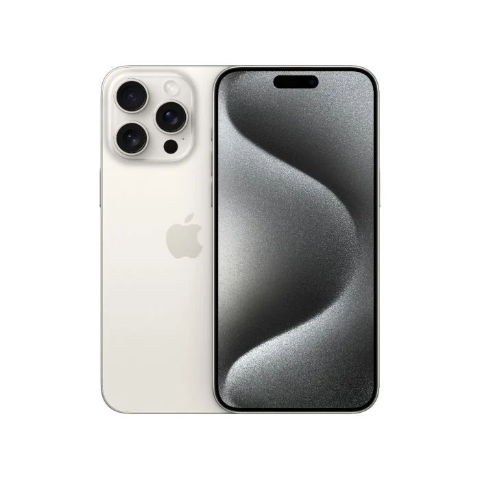 iPhone 15 Pro Max - White Titanium
