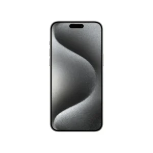iPhone 15 Pro Max - White Titanium