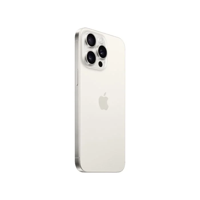iPhone 15 Pro Max - White Titanium