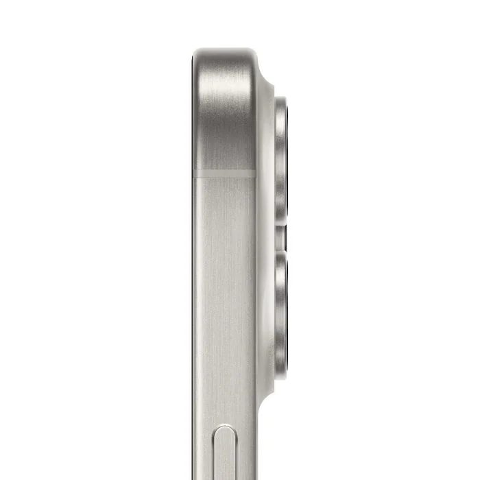 iPhone 15 Pro Max - White Titanium