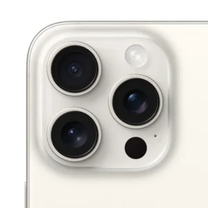 iPhone 15 Pro Max - White Titanium