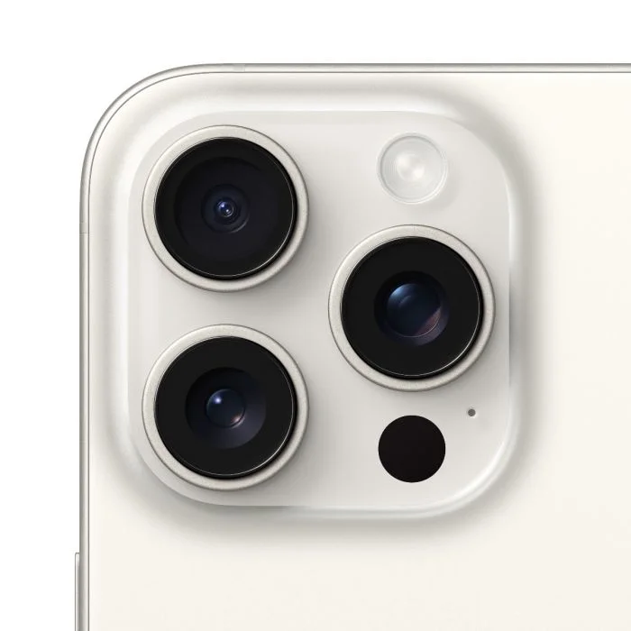 iPhone 15 Pro Max - White Titanium