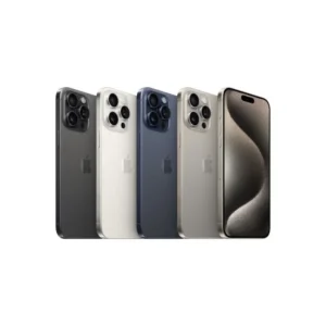 iPhone 15 Pro Max - White Titanium