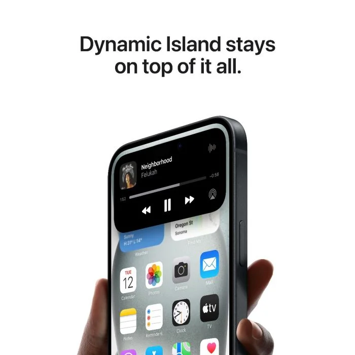 iPhone 15 - Pink