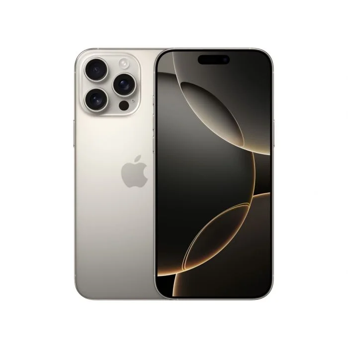 iPhone 16 Pro Max - Natural Titanium