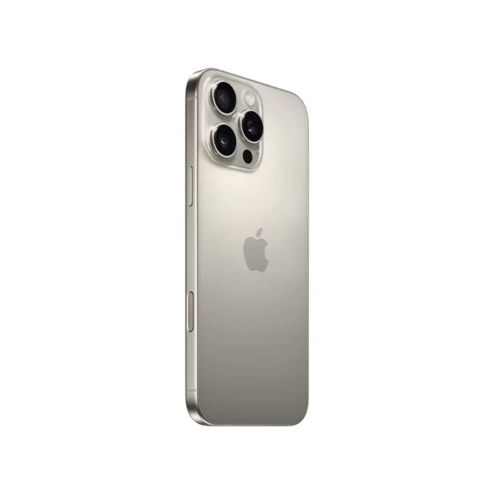 iPhone 16 Pro Max - Natural Titanium