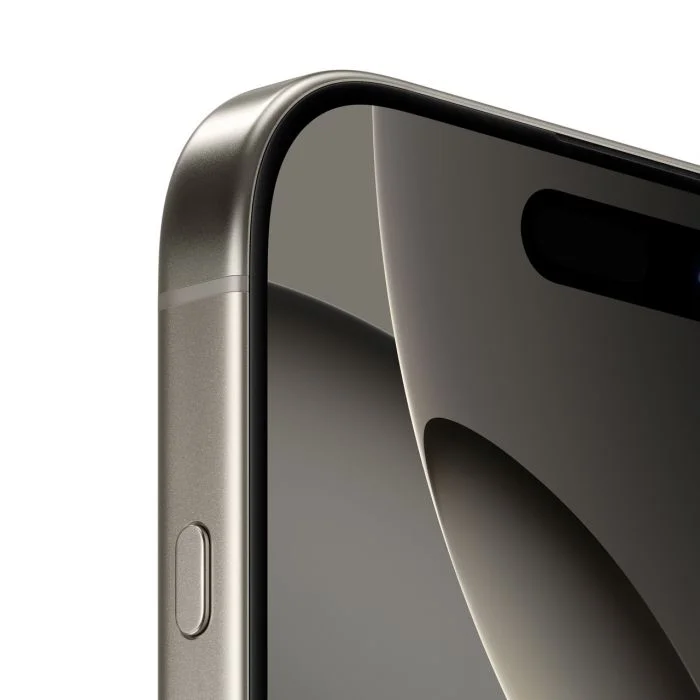 iPhone 16 Pro Max - Natural Titanium