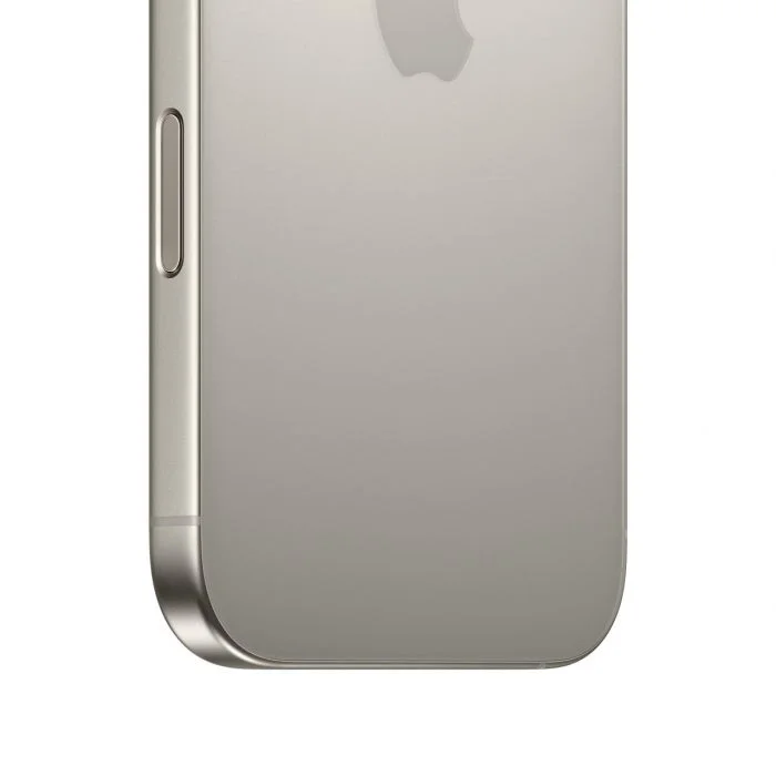 iPhone 16 Pro Max - Natural Titanium